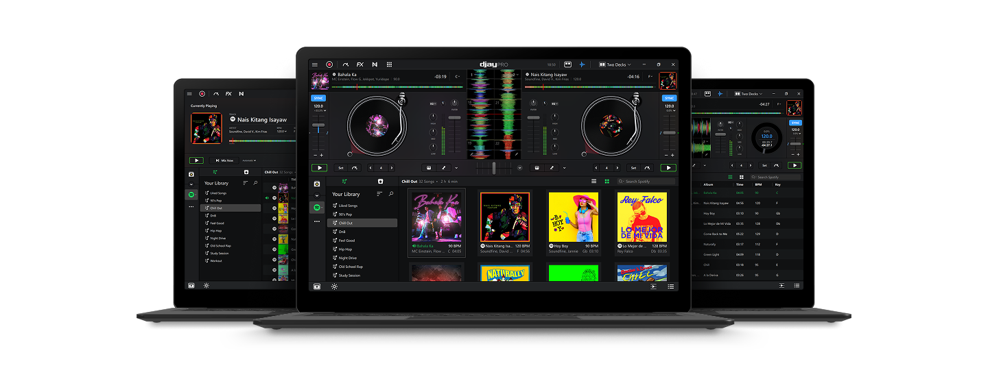 djay Pro for Windows