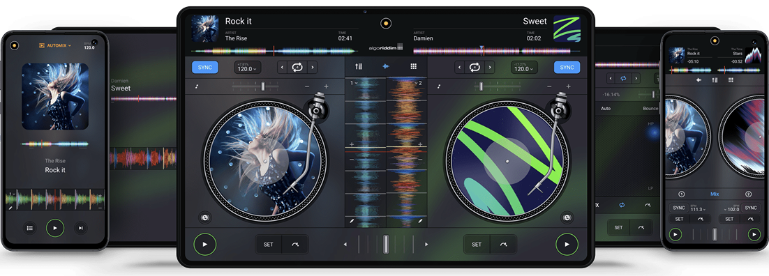 djay Pro Android